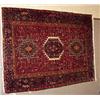 Image 1 : SEMI-ANTIQUE PERSIAN KARAJEH; 4.9 X 6.2 …
