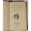 Image 2 : LOT OF TWO LATE 19TH/EARLY 20TH CENTURY BOOKS…