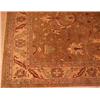 Image 1 : SEMI-ANTIQUE TURKISH OUSHAK; 10.0 X 13.7…