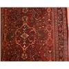 Image 1 : SEMI-ANTIQUE PERSIAN MAHAL, ALL OVER DESIGN; …