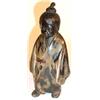 Image 1 : GOOD DECORATED AND PATINATED JAPANESE BRONZE …