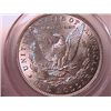 Image 2 : 1898 Morgan Dollar MS62 PCGS