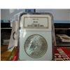Image 1 : 1885 NGC MS-66 MORGAN SILVER DOLLAR