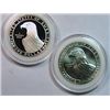 Image 2 : 1983-S & 1983-D Olympic Dollars Gem Pf67 Cameo & MS67