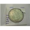 Image 1 : 1885 MORGAN SILVER  DOLLAR XF-40