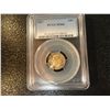 Image 1 : 1957 DIME PCGS MS-66