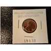 Image 1 : 1961-D LINCOLN CENT B/U