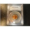 Image 1 : 1973 LINCOLN CENT PCGS MS64 RD