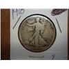 Image 1 : 1918 WALKING LIBERTY HALF DOLLAR