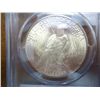 Image 2 : 1925 PEACE SILVER DOLLAR PCGS MS62