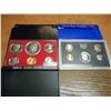 Image 1 : 1972 & 1974 US PROOF SETS (WITH BOXES)