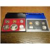Image 2 : 1972 & 1974 US PROOF SETS (WITH BOXES)