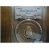 Image 1 : 1998-S SILVER ROOSEVELT DIME PCGS PR69 DCAM