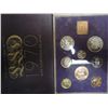 Image 1 : 1970 GREAT BRITAIN AND NORTHERN IRELAND PROOF SET