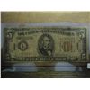 Image 1 : 1934 $5 FRN HAWAIIAN OVERPRINT BROWN SEAL
