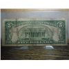 Image 2 : 1934 $5 FRN HAWAIIAN OVERPRINT BROWN SEAL