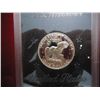 Image 2 : 1974-S IKE SILVER DOLLAR PROOF (BROWN PACK)