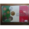 Image 1 : 1986 MEXICO 7 COIN MINT SET (AS SHOWN)