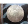 Image 2 : 1924 PEACE SILVER DOLLAR PCS UNC