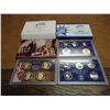 Image 1 : 2007 US PROOF SET (WITH BOX) 14 COINS
