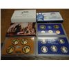 Image 2 : 2007 US PROOF SET (WITH BOX) 14 COINS