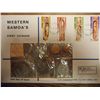 Image 1 : 1967 WESTERN SOMOA SPECIMEN SET IN PNC