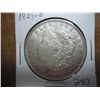 Image 1 : 1921-D MORGAN SILVER DOLLAR