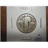 Image 1 : 1927-S STANDING LIBERTY QUARTER SEMI KEY DATE