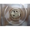 Image 2 : 1978-S WASHINGTON QUARTER PCGS PR69 DCAM