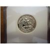 Image 2 : 1963 WASHINGTON SILVER QUARTER NGC PF68 CAMEO