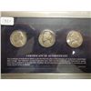 Image 2 : SILVER NICKEL MINT MARK COLLECTION P/D/S