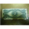 Image 2 : 1917 LARGE SIZE $2 LEGAL TENDER NOTE
