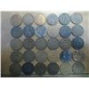 Image 1 : 30 ASSORTED GREAT BRITAIN LARGE CENTS