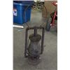 Image 1 : ANTIQUE HURRICANE LANTERN