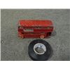 Image 1 : VINTAGE METAL TOY DOUBLE DECKER BUS