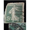 Image 2 : STAMPS - FRENCH SET = 6 PC TOTAL - 1926