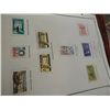 Image 7 : STAMPS - LOOSE PAGES - OVER 28