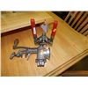 Image 1 : BOTTLE CAPPER & MEAT GRINDER