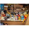 Image 1 : SHELF LOT OF COLLECTABLE DISNEY