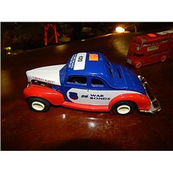 COLLECTOR - WARBON 1940 FORD COUPE