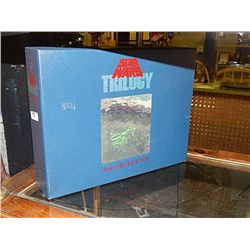 STARWARS TRILOGY BOX SET - VHS