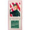 Image 1 : WWII Calendar Broadside -