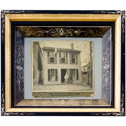 Samuel Clemens at His Hannibal Home - Hannibal, MO