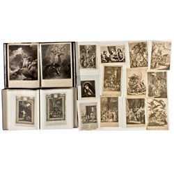 Archpriest Polsky Print Collection -