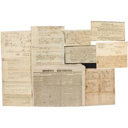 Early United States Documents -