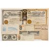 Image 1 : Miner's Stocks & Scrip Ephemera Group -
