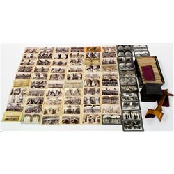 Stereo Viewer & View Set -