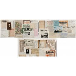 United States Miscellaneous Documents -