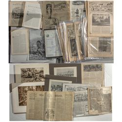 Western Newspaper & Ephemera Group -