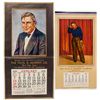 Image 1 : Will Rogers Calendar Duo -